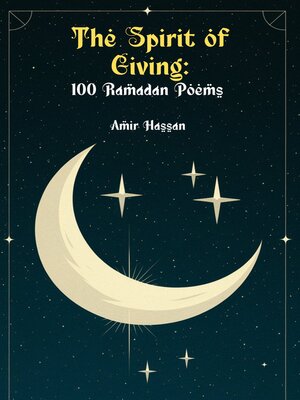 cover image of The Spirit of Giving